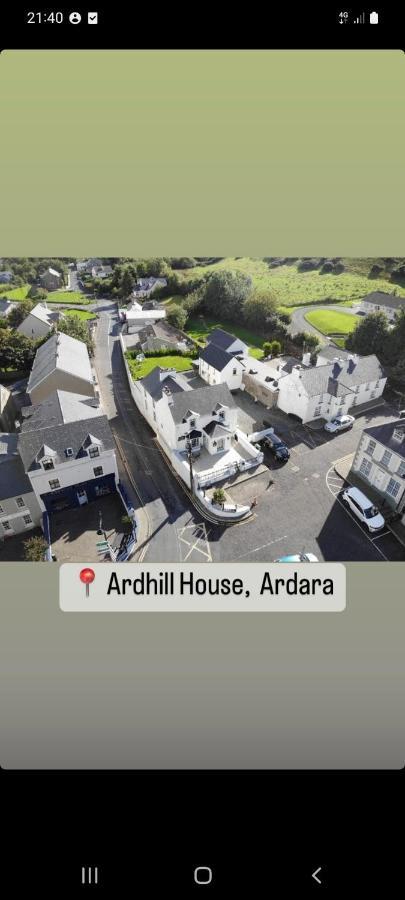 The Barn @Ardhill House Villa Ardara Luaran gambar